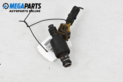 Gasoline fuel injector for Opel Astra F Hatchback (09.1991 - 01.1998) 1.6 i 16V, 100 hp, № 17089276