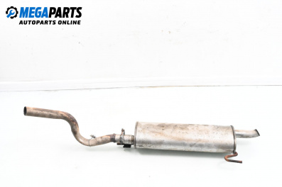 Tobă de eșapament spate for Opel Astra F Hatchback (09.1991 - 01.1998) 1.6 i 16V, 100 hp