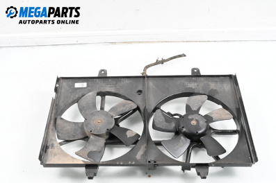 Cooling fans for Nissan Murano I SUV (08.2003 - 09.2008) 3.5 4x4, 234 hp