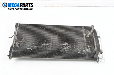 Air conditioning radiator for Nissan Murano I SUV (08.2003 - 09.2008) 3.5 4x4, 234 hp, automatic