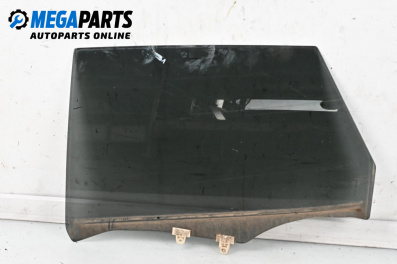 Geam for Nissan Murano I SUV (08.2003 - 09.2008), 5 uși, suv, position: stânga - spate