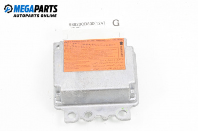 Airbag module for Nissan Murano I SUV (08.2003 - 09.2008), № 98820CB800