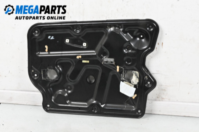 Panou interior din plastic pentru ușă for Nissan Murano I SUV (08.2003 - 09.2008), 5 uși, suv, position: dreaptă - fața