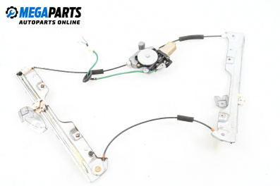 Electric window regulator for Nissan Murano I SUV (08.2003 - 09.2008), 5 doors, suv, position: front - right