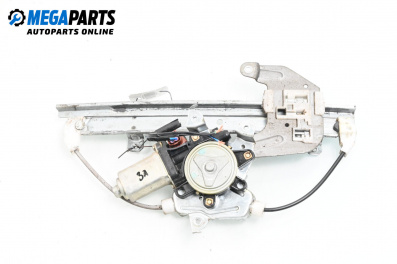 Electric window regulator for Nissan Murano I SUV (08.2003 - 09.2008), 5 doors, suv, position: rear - left