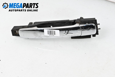 Outer handle for Nissan Murano I SUV (08.2003 - 09.2008), 5 doors, suv, position: rear - right