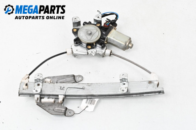 Macara electrică geam for Nissan Murano I SUV (08.2003 - 09.2008), 5 uși, suv, position: dreaptă - spate