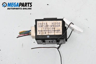 Module for Nissan Murano I SUV (08.2003 - 09.2008), № 28253VE000