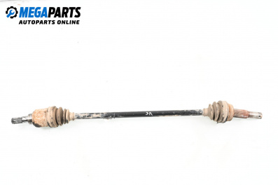 Driveshaft for Nissan Murano I SUV (08.2003 - 09.2008) 3.5 4x4, 234 hp, position: rear - left, automatic