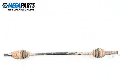 Planetară for Nissan Murano I SUV (08.2003 - 09.2008) 3.5 4x4, 234 hp, position: dreaptă - spate, automatic