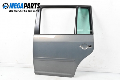 Ușă for Volkswagen Touran Minivan I (02.2003 - 05.2010), 5 uși, monovolum, position: stânga - spate