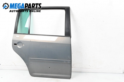 Ușă for Volkswagen Touran Minivan I (02.2003 - 05.2010), 5 uși, monovolum, position: dreaptă - spate