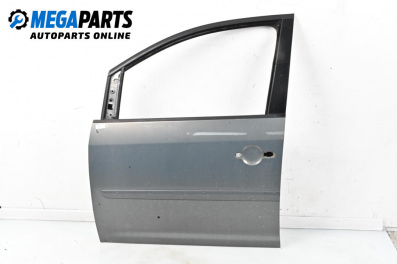 Ușă for Volkswagen Touran Minivan I (02.2003 - 05.2010), 5 uși, monovolum, position: stânga - fața