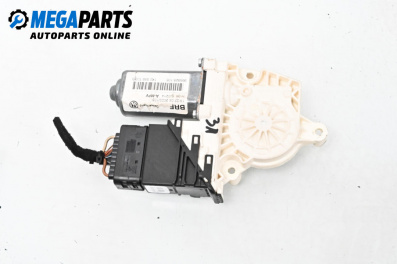 Motor macara geam for Volkswagen Touran Minivan I (02.2003 - 05.2010), 5 uși, monovolum, position: stânga - spate