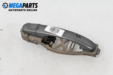 Mâner exterior for Volkswagen Touran Minivan I (02.2003 - 05.2010), 5 uși, monovolum, position: stânga - spate