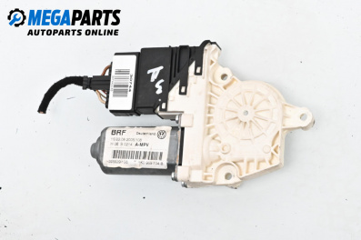 Motor macara geam for Volkswagen Touran Minivan I (02.2003 - 05.2010), 5 uși, monovolum, position: dreaptă - spate, № 1K0959704B