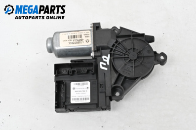 Motor macara geam for Volkswagen Touran Minivan I (02.2003 - 05.2010), 5 uși, monovolum, position: dreaptă - fața, № 1K0959792H