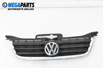 Grilă for Volkswagen Touran Minivan I (02.2003 - 05.2010), monovolum, position: fața