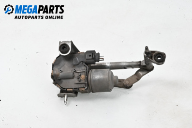 Motor scheibenwischer, vorne for Volkswagen Touran Minivan I (02.2003 - 05.2010), minivan, position: vorderseite