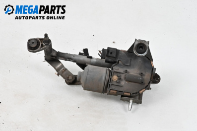 Motor scheibenwischer, vorne for Volkswagen Touran Minivan I (02.2003 - 05.2010), minivan, position: vorderseite