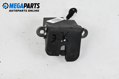 Încuietoare portbagaj for Volkswagen Touran Minivan I (02.2003 - 05.2010), monovolum, position: din spate