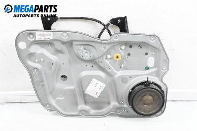 Motor des elektrischen fensterhebers for Volkswagen Touran Minivan I (02.2003 - 05.2010), 5 türen, minivan, position: links, vorderseite