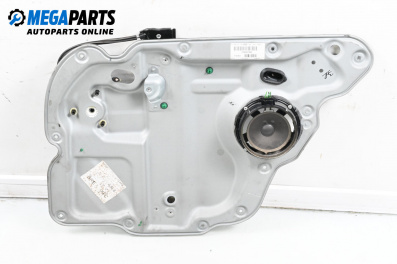 Motor des elektrischen fensterhebers for Volkswagen Touran Minivan I (02.2003 - 05.2010), 5 türen, minivan, position: rechts, rückseite