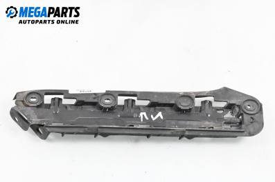 Suport bară de protecție for Volkswagen Touran Minivan I (02.2003 - 05.2010), monovolum, position: stânga - fața