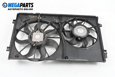 Cooling fans for Volkswagen Touran Minivan I (02.2003 - 05.2010) 1.9 TDI, 105 hp