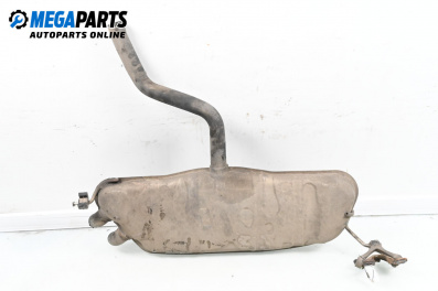 Rear muffler for Volkswagen Touran Minivan I (02.2003 - 05.2010) 1.9 TDI, 105 hp