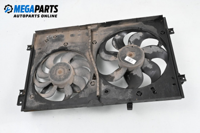 Cooling fans for Volkswagen Touran Minivan I (02.2003 - 05.2010) 1.9 TDI, 105 hp