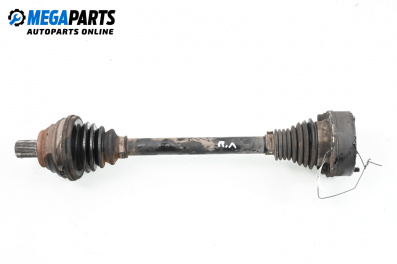 Planetară for Volkswagen Touran Minivan I (02.2003 - 05.2010) 1.9 TDI, 105 hp, position: stânga - fața