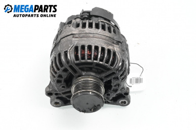 Alternator for Volkswagen Touran Minivan I (02.2003 - 05.2010) 1.9 TDI, 105 hp