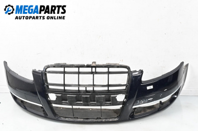 Bara de protectie frontala for Audi A6 Avant C6 (03.2005 - 08.2011), combi, position: fața