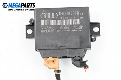 Modul de comandă cu senzori parktronic for Audi A6 Avant C6 (03.2005 - 08.2011), № 4F0919283B