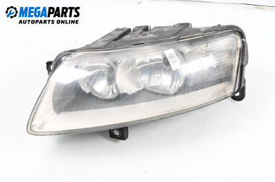 Headlight for Audi A6 Avant C6 (03.2005 - 08.2011), station wagon, position: left