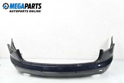 Bara de protectie spate for Audi A6 Avant C6 (03.2005 - 08.2011), combi