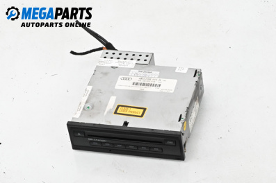 CD changer for Audi A6 Avant C6 (03.2005 - 08.2011)