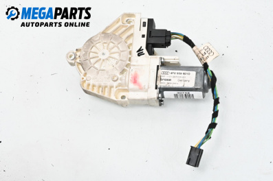 Motor macara geam for Audi A6 Avant C6 (03.2005 - 08.2011), 5 uși, combi, position: stânga - fața, № 4F0959801D