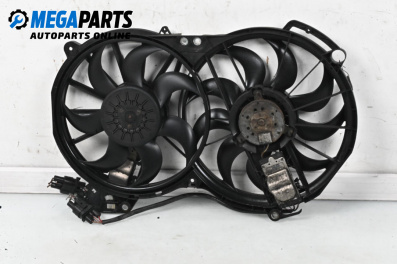 Cooling fans for Audi A6 Avant C6 (03.2005 - 08.2011) 2.7 TDI quattro, 180 hp