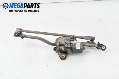 Motor scheibenwischer, vorne for Audi A6 Avant C6 (03.2005 - 08.2011), combi, position: vorderseite