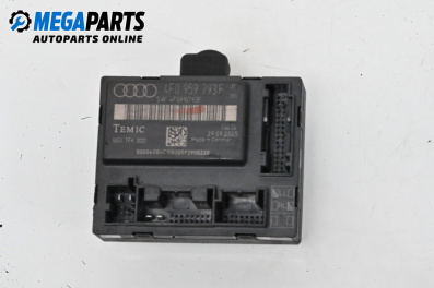 Modul ușă for Audi A6 Avant C6 (03.2005 - 08.2011), № 4F0959793F