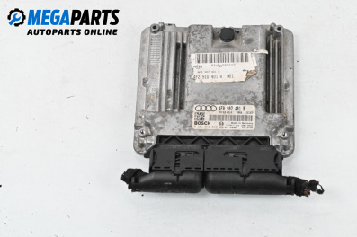 ECU for Audi A6 Avant C6 (03.2005 - 08.2011) 2.7 TDI quattro, 180 hp, № 0281012560