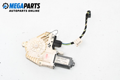 Motor macara geam for Audi A6 Avant C6 (03.2005 - 08.2011), 5 uși, combi, position: stânga - spate, № 4F0959801C