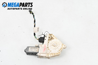 Antriebsmotor el. fensterheber for Audi A6 Avant C6 (03.2005 - 08.2011), 5 türen, combi, position: rechts, rückseite, № 4F0959802C