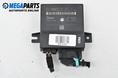 Door module for Audi A6 Avant C6 (03.2005 - 08.2011), № 4F0907468D