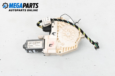 Motor macara geam for Audi A6 Avant C6 (03.2005 - 08.2011), 5 uși, combi, position: dreaptă - fața, № 4F0959802D