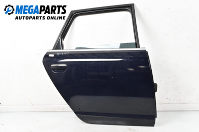 Door for Audi A6 Avant C6 (03.2005 - 08.2011), 5 doors, station wagon, position: rear - right