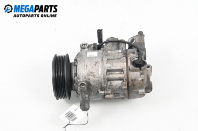 AC compressor for Audi A6 Avant C6 (03.2005 - 08.2011) 2.7 TDI quattro, 180 hp, automatic, № 4F0260805N