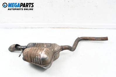 Rear muffler for Audi A6 Avant C6 (03.2005 - 08.2011) 2.7 TDI quattro, 180 hp